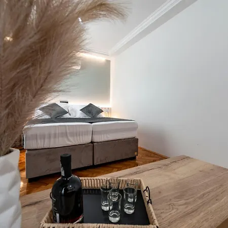 Apartment Luxury Coccinella & New Deluxe Felicita *