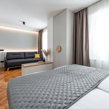 Luxury Coccinella & New Deluxe Felicita Apartment