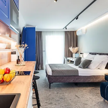 Apartment Luxury Coccinella & New Deluxe Felicita