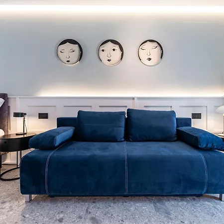 Luxury Coccinella & New Deluxe Felicita Apartment