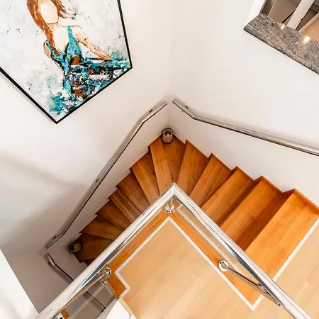 Luxury Coccinella & New Deluxe Felicita Apartment