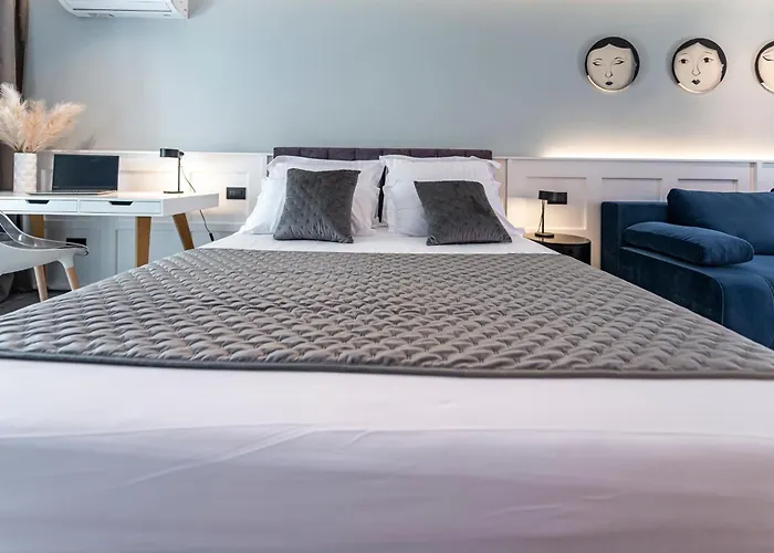 Luxury Coccinella & New Deluxe Felicita * 두브로브니크