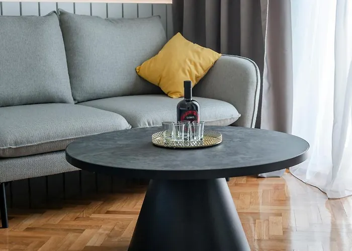 아파트 Luxury Coccinella & New Deluxe Felicita 두브로브니크