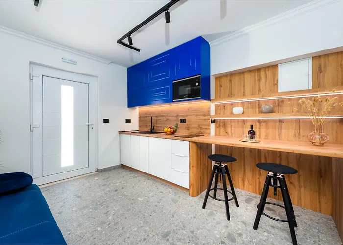 Luxury Coccinella & New Deluxe Felicita 아파트 두브로브니크