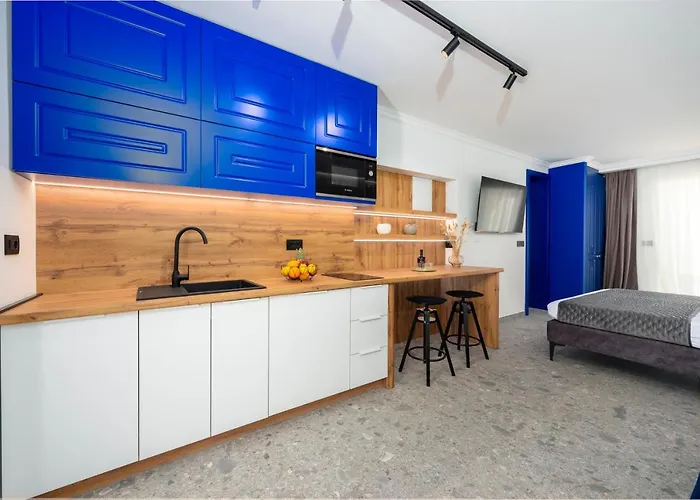 Luxury Coccinella & New Deluxe Felicita Appartement *