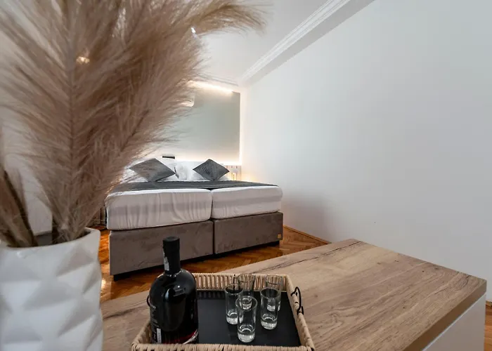 Appartement Luxury Coccinella & New Deluxe Felicita *
