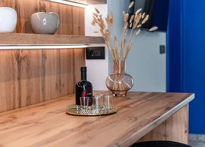 Luxury Coccinella & New Deluxe Felicita Appartement