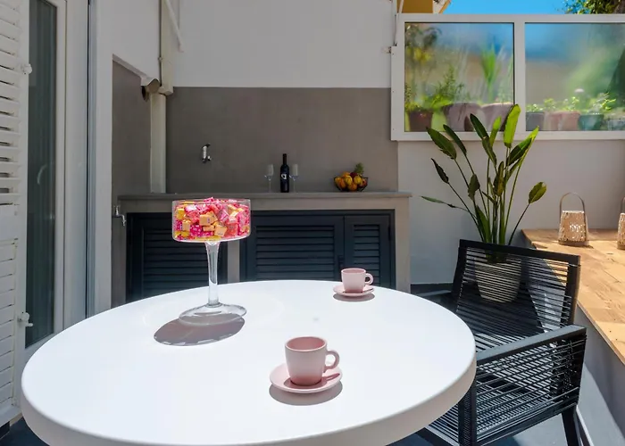 Appartement Luxury Coccinella & New Deluxe Felicita *