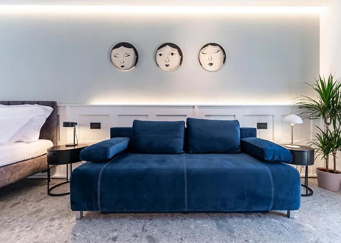 Luxury Coccinella & New Deluxe Felicita Appartement