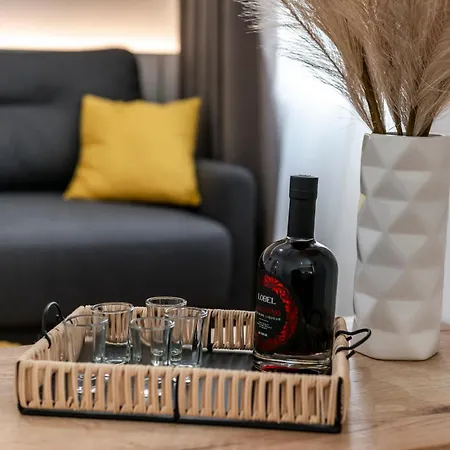 Luxury Coccinella & New Deluxe Felicita Apartament *