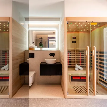Luxury Coccinella & New Deluxe Felicita Apartamento *