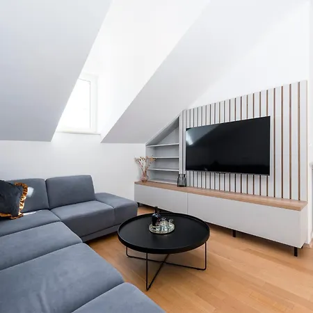 Apartment Luxury Coccinella & New Deluxe Felicita *