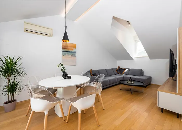 Apartman Luxury Coccinella & New Deluxe Felicita