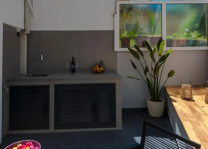 Apartman Luxury Coccinella & New Deluxe Felicita *