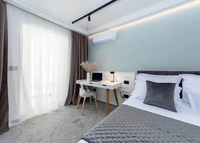 Luxury Coccinella & New Deluxe Felicita Apartman Dubrovnik