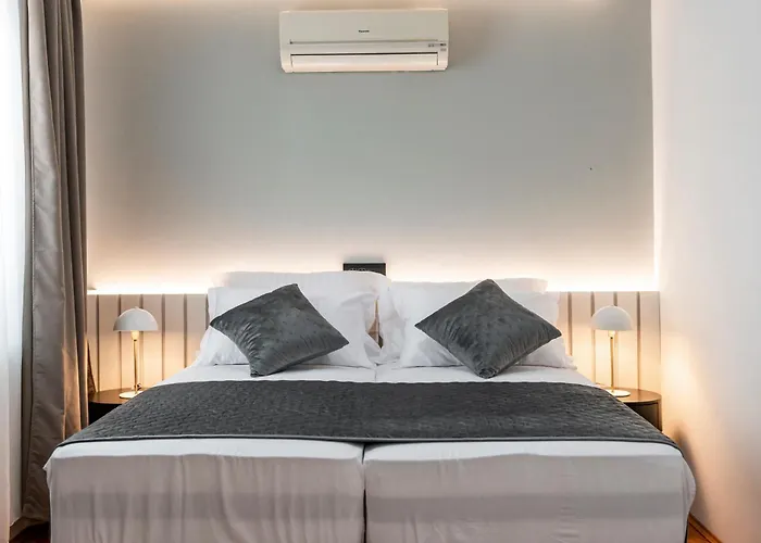 Luxury Coccinella & New Deluxe Felicita Apartman Dubrovnik