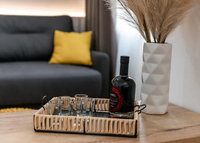 Luxury Coccinella & New Deluxe Felicita Apartament *