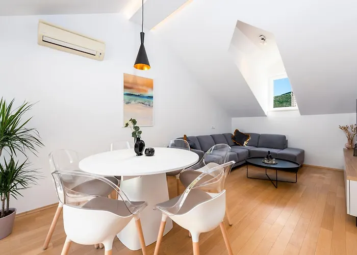 Apartament Luxury Coccinella & New Deluxe Felicita Dubrownik