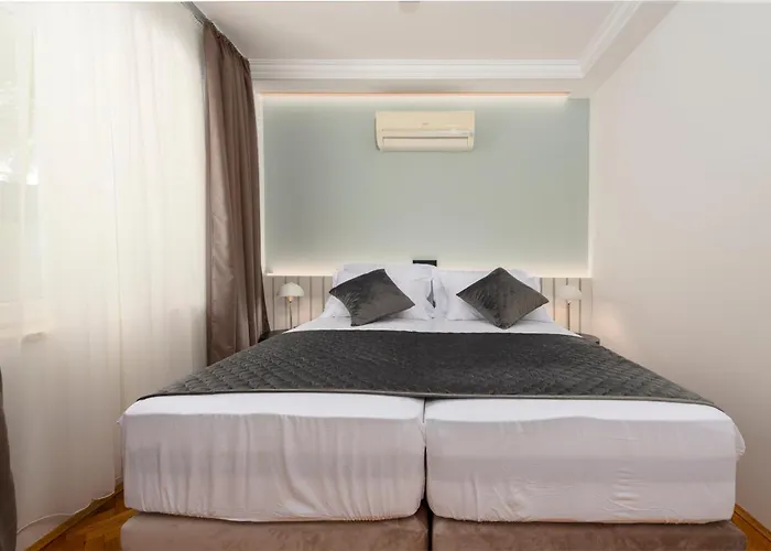 Luxury Coccinella & New Deluxe Felicita Apartman Dubrovnik