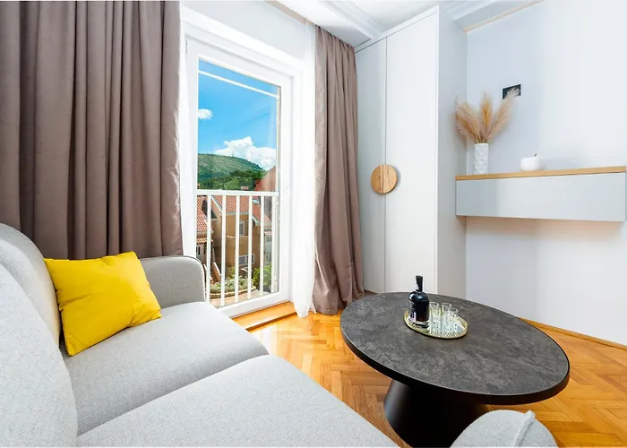 Apartman Luxury Coccinella & New Deluxe Felicita *