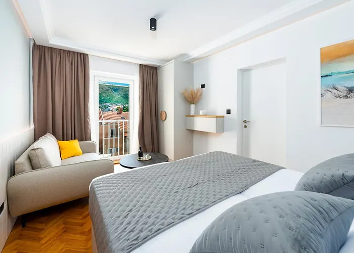 Luxury Coccinella & New Deluxe Felicita Apartman Dubrovnik