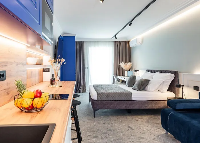 Apartament Luxury Coccinella & New Deluxe Felicita