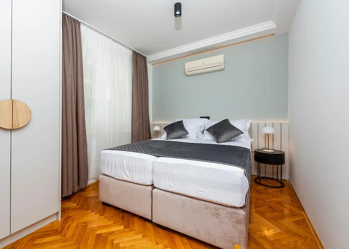 Apartament Luxury Coccinella & New Deluxe Felicita