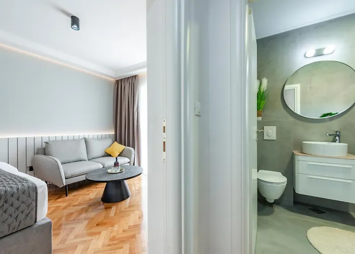 Luxury Coccinella & New Deluxe Felicita Apartament *