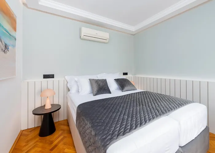 Luxury Coccinella & New Deluxe Felicita Apartman Dubrovnik