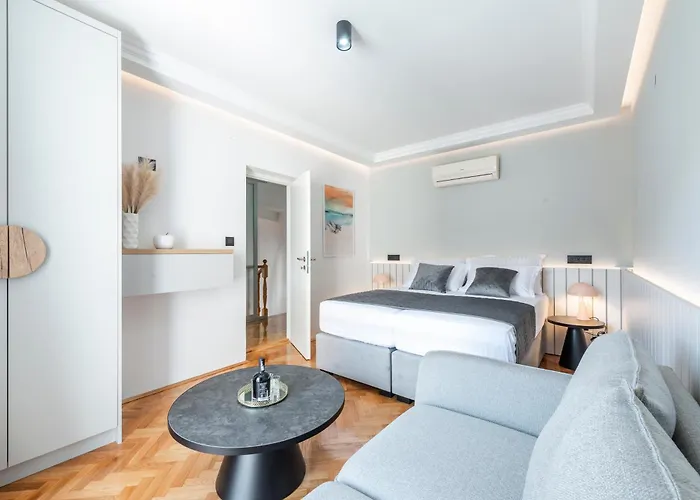 Apartman Luxury Coccinella & New Deluxe Felicita *