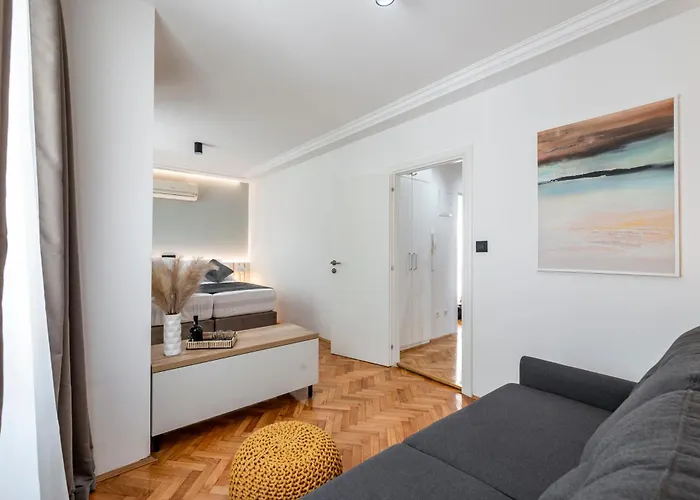 Luxury Coccinella & New Deluxe Felicita Apartament *