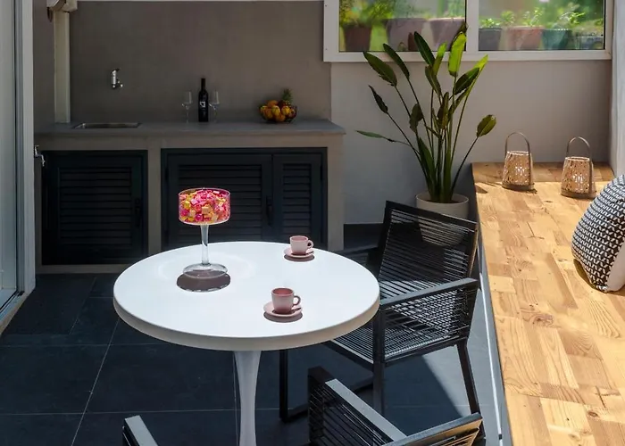 Luxury Coccinella & New Deluxe Felicita Apartman Dubrovnik