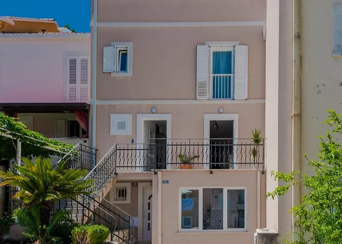 Apartman Luxury Coccinella & New Deluxe Felicita *