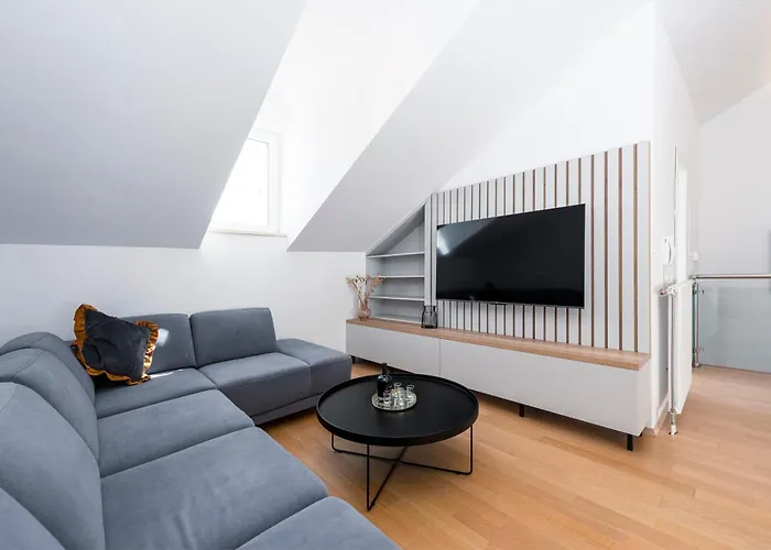 Apartman Luxury Coccinella & New Deluxe Felicita *