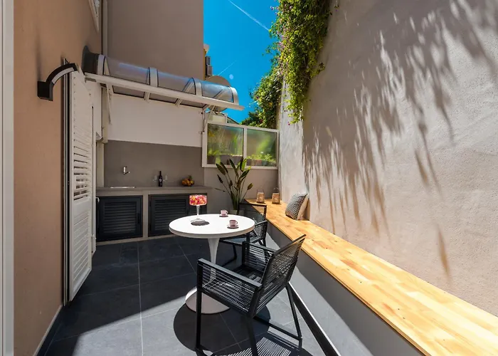 Luxury Coccinella & New Deluxe Felicita Apartman Dubrovnik